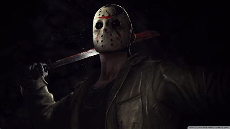 Jason Voorhees HD Wallpapers - Wallpaper Cave