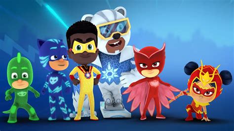 ‘PJ Masks Power Heroes’ Is Coming to Disney Junior and Disney+ | The ...