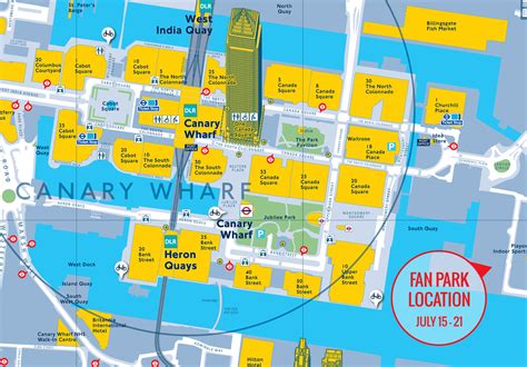 2013 Tour de France Fan Park | LOCATION