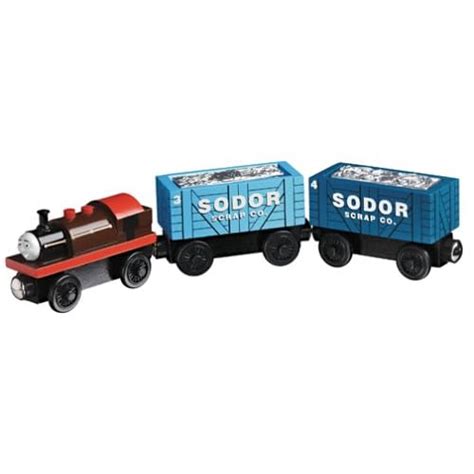 Amazon.com: Thomas the Tank Engine & Friends Wooden Railway - Bertram ...