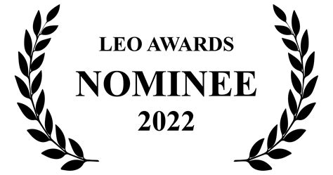 2022 LEO AWARDS, Nominees & Winners by Name