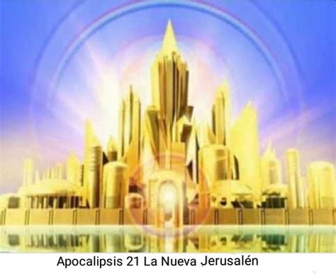 Pin by Pinner on Apocalipsis | New jerusalem, Golden city, Jesus pictures