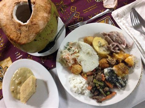 A Tongan Feast