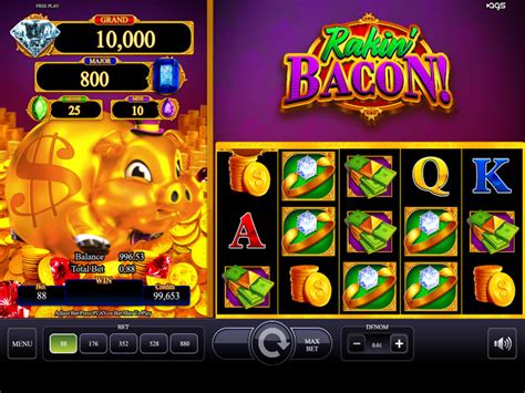 How to Play Rakin Bacon Slots Today for Real Money