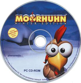 Moorhuhn Winter-Edition Images - LaunchBox Games Database