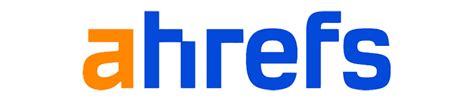 Ahrefs Logo transparent PNG - StickPNG