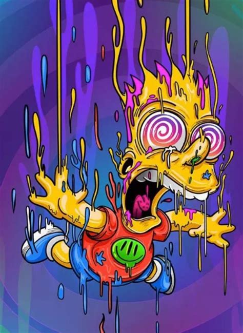 Bart Simpson Simpsons Drawings Simpsons Art Graffiti Drawing | Images ...