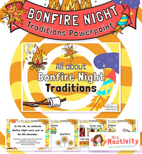 Help children learn all about Bonfire Night with our EYFS Bonfire Night ...