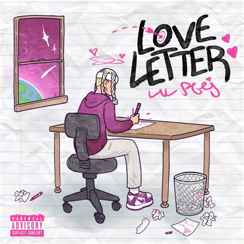 ‎Love Letter - Single - Album by Lil Peej - Apple Music