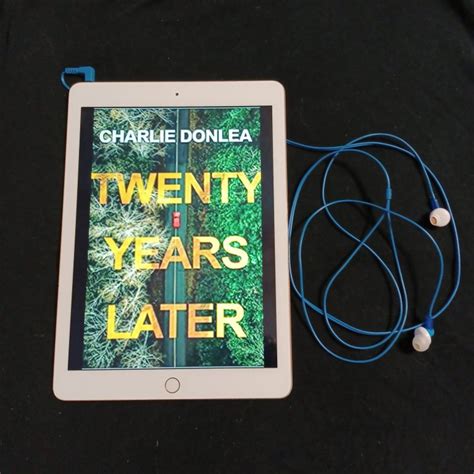 Twenty Years Later, a review by Sherry – The Book Review Crew