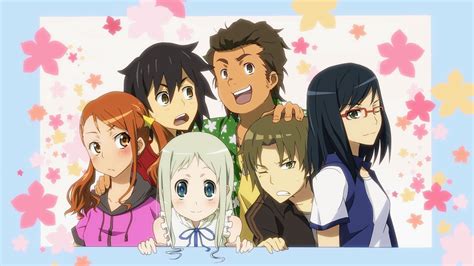 My Anime Review: Anohana: The Flower We Saw That Day (あの日見た花の名前を僕達はまだ知ら ...