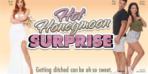 Hot Honeymoon Surprise (2022) | SHOWTIME