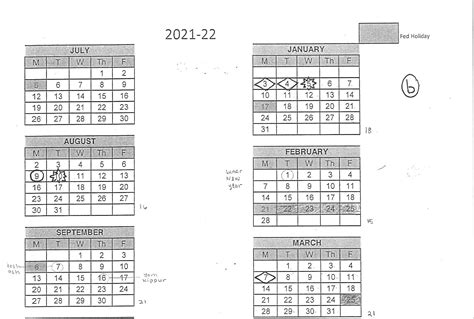 PUSD faculty decides on new instructional calendar – The Piedmont ...