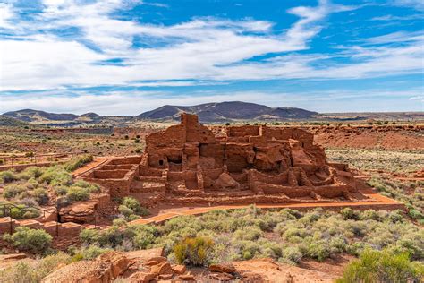 Casa Grande Ruins National Monument | Adventurous Way