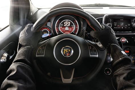 Abarth 500 Interior - How Car Specs