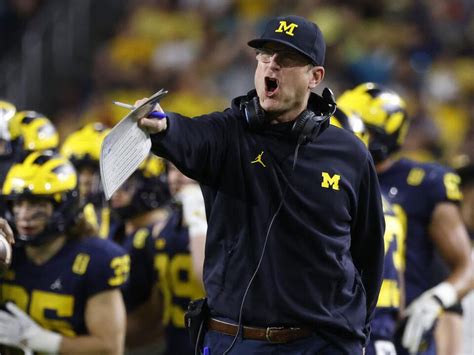 Shemy Schembechler resigns from position at Michigan football