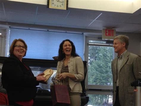 Wiscasset honors outgoing town manager | Wiscasset Newspaper