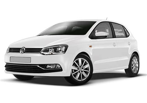 Volkswagen Polo 2013-2015 Candy White Colour - Candy White Polo 2013 ...