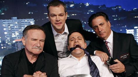 Matt Damon’s Jimmy Kimmel Visit Brings Time Slot Ratings High