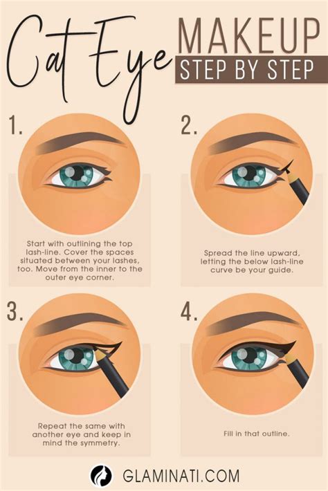 51 Perfect Cat Eye Makeup Ideas To Look Sexy