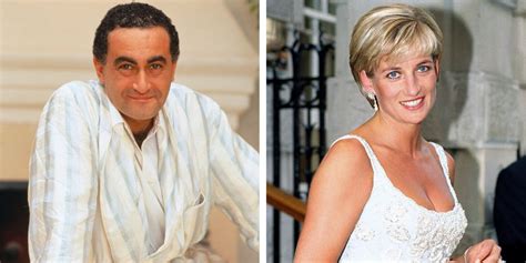 Who Is Dodi Fayed? — Full Timeline of Princess Diana and Dodi's Romance