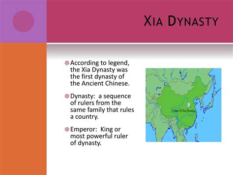 PPT - Xia Dynasty PowerPoint Presentation, free download - ID:3033768