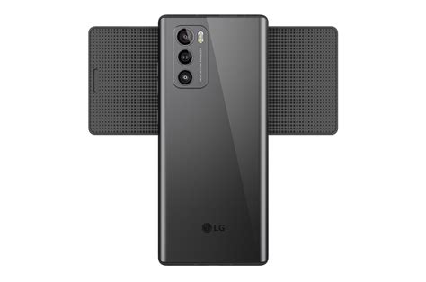 LG WING™ 5G – Camera & Video Featuring Gimbal Mode | LG USA