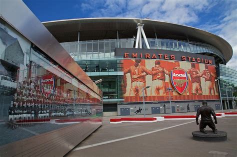 Arsenal Stadium Wallpapers on WallpaperDog