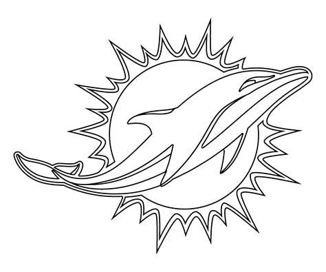 30 Free NFL Coloring Pages Printable