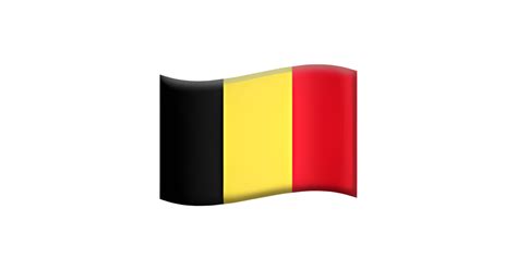 🇧🇪 Bandeira da Bélgica Emoji — Significado, Copiar e Colar, Combinações