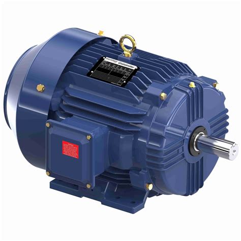 10 HP 1800 RPM 230/460 Volt AC 3Ph 215T Leeson Motor | 3 Phase Motors ...