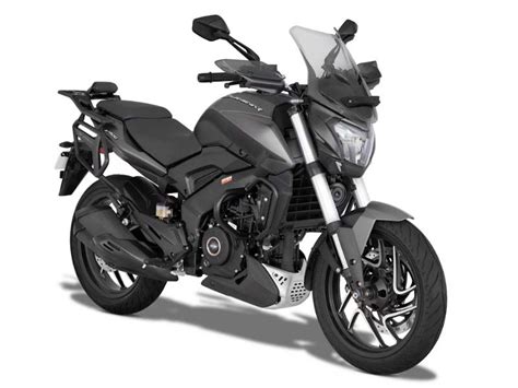 2022 Bajaj Dominar 400 Launched at 2.17 Lac; Gets Touring Accessories