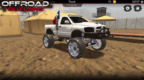 Off road outlaws | Monster trucks, Offroad, Trucks