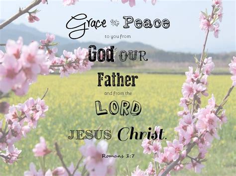 :Grace and Peace | Typography & Quotes | Pinterest