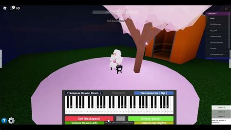 Love you like you || Roblox Piano - YouTube