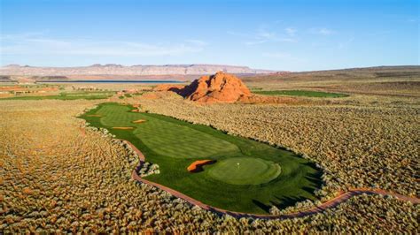 Glorious Golf In The High Desert Of Utah | Courses | Golf Digest