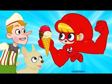 Mila becomes a Superhero! My Magic Pet Morphle episodes for kids ...