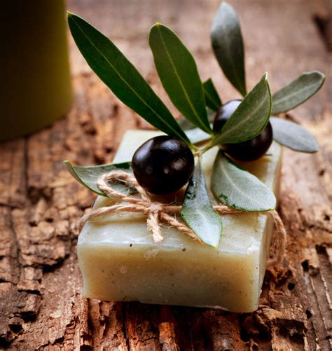 Olive Oil Soap | Rustic Puglia