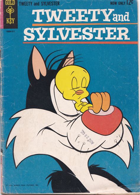 Tweety and Sylvester (2nd Series) #1 – www.Comicbooksetsforsale.com