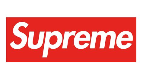 Supreme | Supreme logo, Brand stickers, Supreme sticker