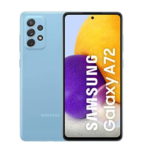 Nuevo Samsung Galaxy A72: características, precio y ficha técnica