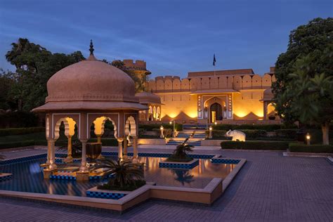 The Oberoi Rajvilas, Jaipur, Rajasthan – Hotel Review | Tatler