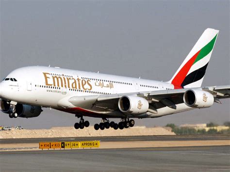 Emirates' double-decker plane to fly to Pakistan | Aviation – Gulf News