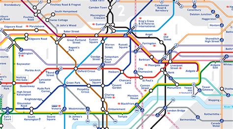 profond Productivité Enquête london tube map pdf perdre connaissance ...