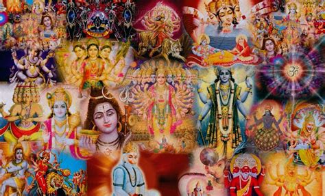 [100+] All Hindu Gods Wallpapers | Wallpapers.com