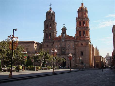 San Luis Potosí Cathedral - Wikipedia