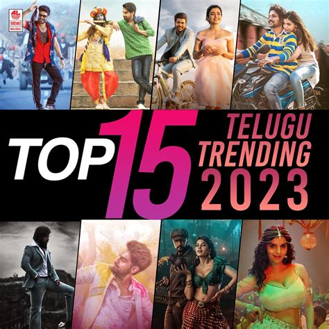 ‎Top 15 Telugu Trending 2023 - Album by Various Artists - Apple Music