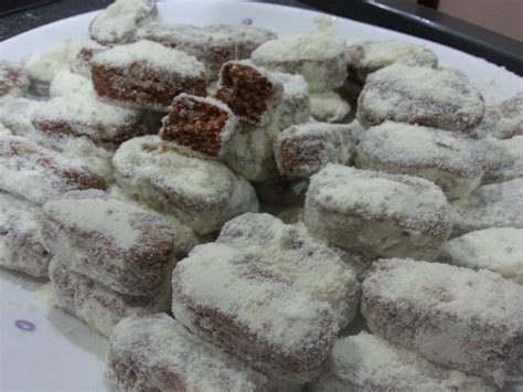 My HomeRecipes: BISKUT JEJARI OAT SUSU