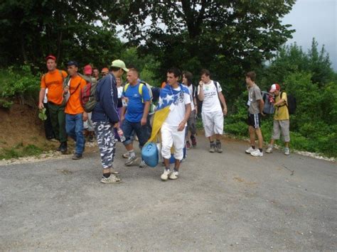 INTERACTIVE MAPS & PHOTOS OF SREBRENICA PEACE MARCH 2009 | Srebrenica ...