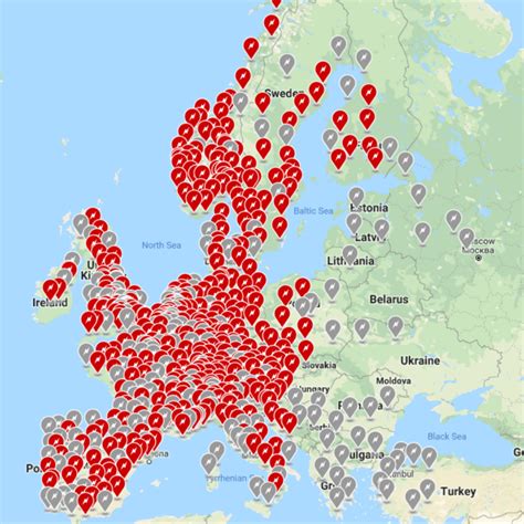 Sin alterar fluctuar robo tesla supercharger map Mecánicamente ...